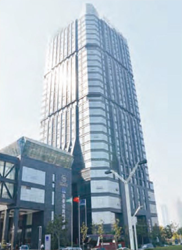 郑州格拉姆大厦